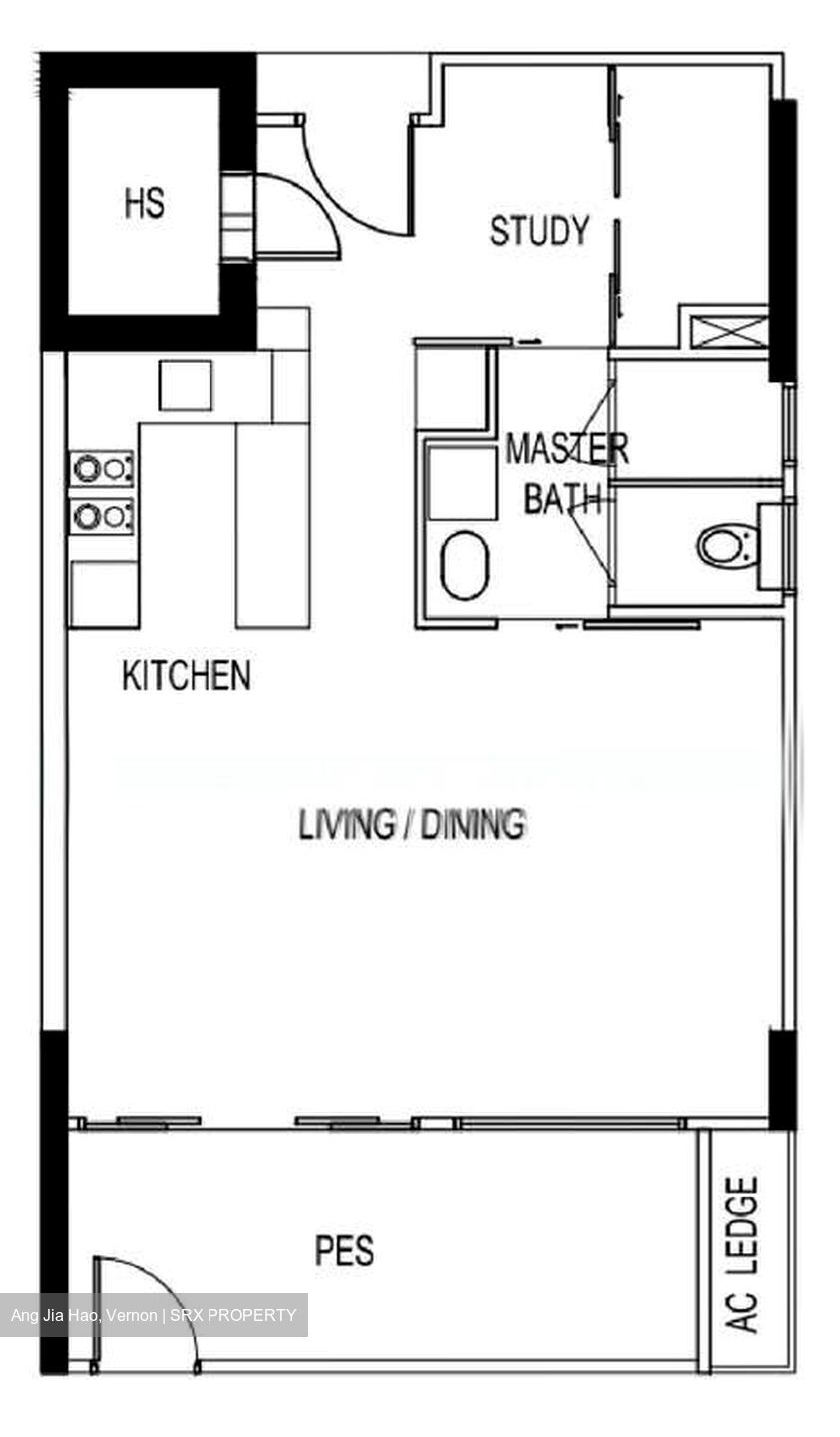 Naturalis (D15), Apartment #566078641
